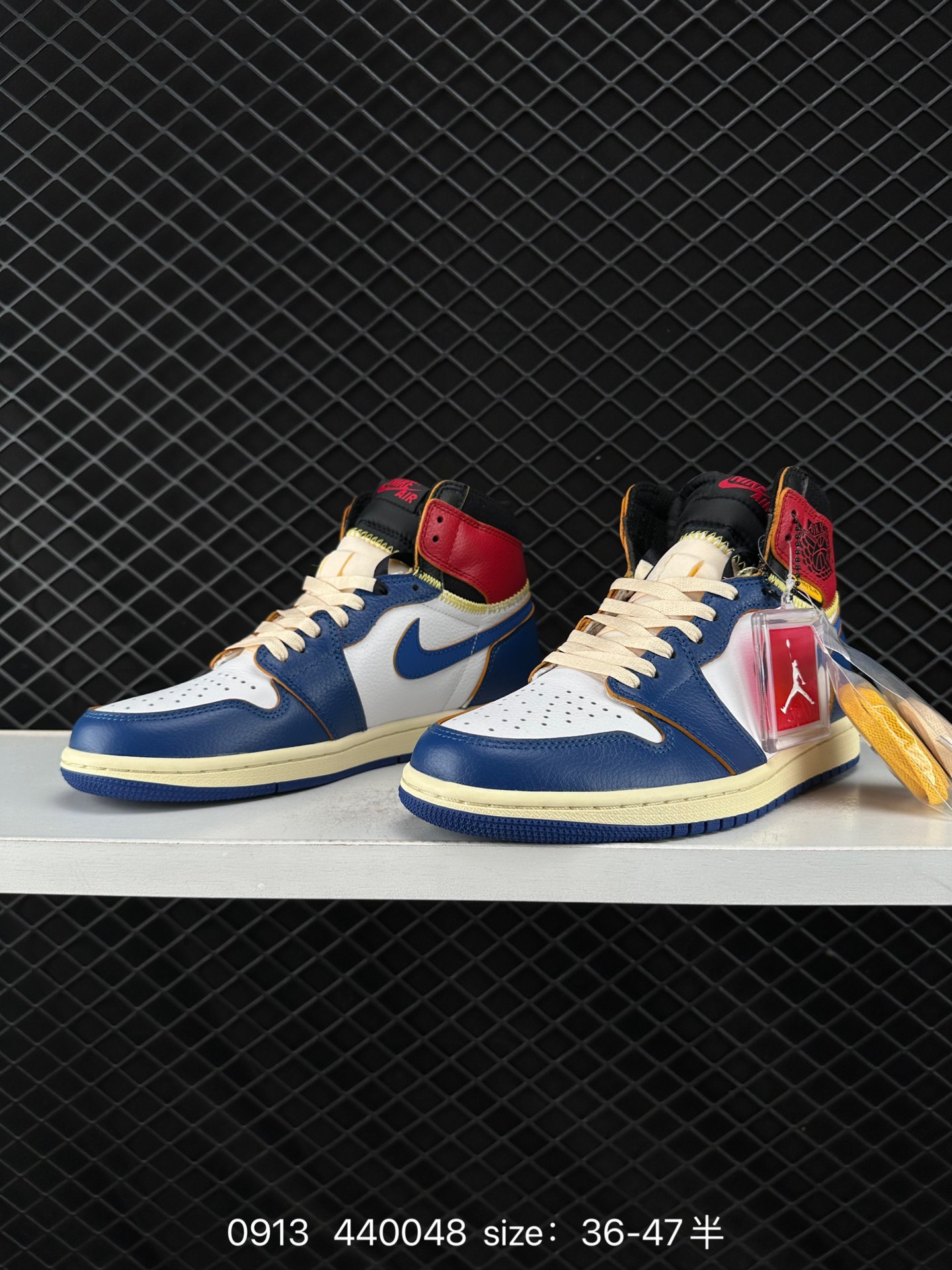 Union x Air Jordan 1 Retro High OG NRG